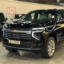 شيفروليه تاهو